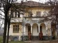 Frontal view of Villa Marija at Elenov Winery