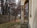 Side proifle of Villa Marija at Elenov Winery