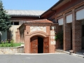Entrance to the Tikves Winery