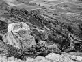 King Marko, Marko's Fortress, Towers, Markovi Kuli, Prilep, Macedonia