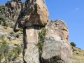 Elephant Rock, Marko, King Marko, Marko's Fortress, Markovi Kuli, Prilep, Macedonia