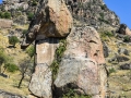Elephant Rock, Marko, King Marko, Marko's Fortress, Markovi Kuli, Prilep, Macedonia