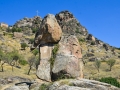 Elephant Rock, Marko, King Marko, Marko's Fortress, Markovi Kuli, Prilep, Macedonia