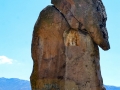 Elephant Rock, Marko, King Marko, Marko's Fortress, Markovi Kuli, Prilep, Macedonia