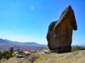 Elephant Rock, Marko, King Marko, Marko's Fortress, Markovi Kuli, Prilep, Macedonia