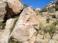 Elephant Rock, Marko, King Marko, Marko's Fortress, Markovi Kuli, Prilep, Macedonia