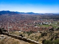 King Marko, Marko's Fortress, Towers, Markovi Kuli, Prilep, Macedonia