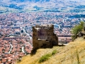 King Marko, Marko's Fortress, Towers, Markovi Kuli, Prilep, Macedonia