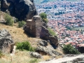 King Marko, Marko's Fortress, Towers, Markovi Kuli, Prilep, Macedonia