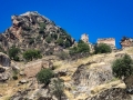King Marko, Marko's Fortress, Towers, Markovi Kuli, Prilep, Macedonia