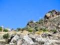 King Marko, Marko's Fortress, Towers, Markovi Kuli, Prilep, Macedonia, Prilep Cross