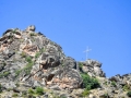 King Marko, Marko's Fortress, Towers, Markovi Kuli, Prilep, Macedonia, Prilep Cross