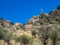 King Marko, Marko's Fortress, Towers, Markovi Kuli, Prilep, Macedonia, Prilep Cross