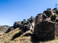 King Marko, Marko's Fortress, Towers, Markovi Kuli, Prilep, Macedonia, Prilep Cross