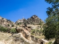 King Marko, Marko's Fortress, Towers, Markovi Kuli, Prilep, Macedonia, Prilep Cross