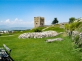 Skopje Fortress, Skopsko Kale, Macedonia 2004