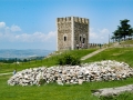 Skopje Fortress, Skopsko Kale, Macedonia 2005