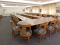 Conference room at Hunter's Lodge at Kamnik Winery Conference room at Hunter's Lodge at Kamnik Winery