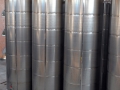 Stainless steel tanks at Dalvina Winery