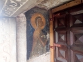 Doors to the Church of of St Michael & St Hermit Gabriel of Lesnovo