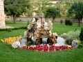 Lesnovo Flowers & Fountain