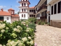 Monastery grounds of the Kichevski (Krninski Monastery) in Kichevo