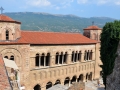 The Church of St. Sophia in Ohrid The Church of St. Sophia in Ohrid