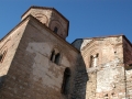 The Church of St. Sophia in Ohrid The Church of St. Sophia in Ohrid