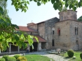 The Church of St. Sophia in Ohrid The Church of St. Sophia in Ohrid