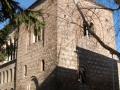 The Church of St. Sophia in Ohrid The Church of St. Sophia in Ohrid