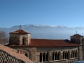 The Church of St. Sophia in Ohrid The Church of St. Sophia in Ohrid
