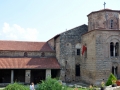 The Church of St. Sophia in Ohrid The Church of St. Sophia in Ohrid