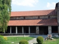 The Church of St. Sophia in Ohrid The Church of St. Sophia in Ohrid
