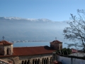 The Church of St. Sophia in Ohrid The Church of St. Sophia in Ohrid