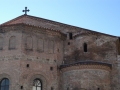 The Church of St. Sophia in Ohrid The Church of St. Sophia in Ohrid