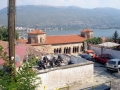 The Church of St. Sophia in Ohrid The Church of St. Sophia in Ohrid