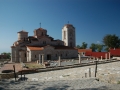 St. Panteleimon at Plaoshnik in Ohrid