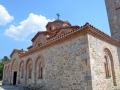 St. Panteleimon at Plaoshnik in Ohrid