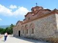 St. Panteleimon at Plaoshnik in Ohrid