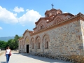 St. Panteleimon at Plaoshnik in Ohrid