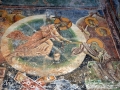 Frescoes in the Church of St. George in Kurbinovo, Macedonia