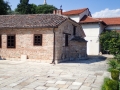 Exterior of the Church of the Holy Saviour (Sv Spas) in Skopje