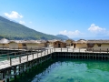 Pile Dwelling Settlement at the Bay of the Bones at Plocha Mikov Grad on Lake Ohrid