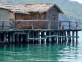 Pile Dwelling Settlement at the Bay of the Bones at Plocha Mikov Grad on Lake Ohrid