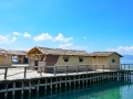 Pile Dwelling Settlement at the Bay of the Bones at Plocha Mikov Grad on Lake Ohrid