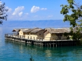 Pile Dwelling Settlement at the Bay of the Bones at Plocha Mikov Grad on Lake Ohrid