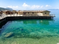 Pile Dwelling Settlement at the Bay of the Bones at Plocha Mikov Grad on Lake Ohrid