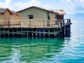 Pile Dwelling Settlement at the Bay of the Bones at Plocha Mikov Grad on Lake Ohrid