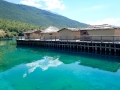 Pile Dwelling Settlement at the Bay of the Bones at Plocha Mikov Grad on Lake Ohrid