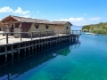 Pile Dwelling Settlement at the Bay of the Bones at Plocha Mikov Grad on Lake Ohrid